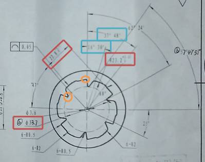 汽车零部件导向套筒检测案例(图2)