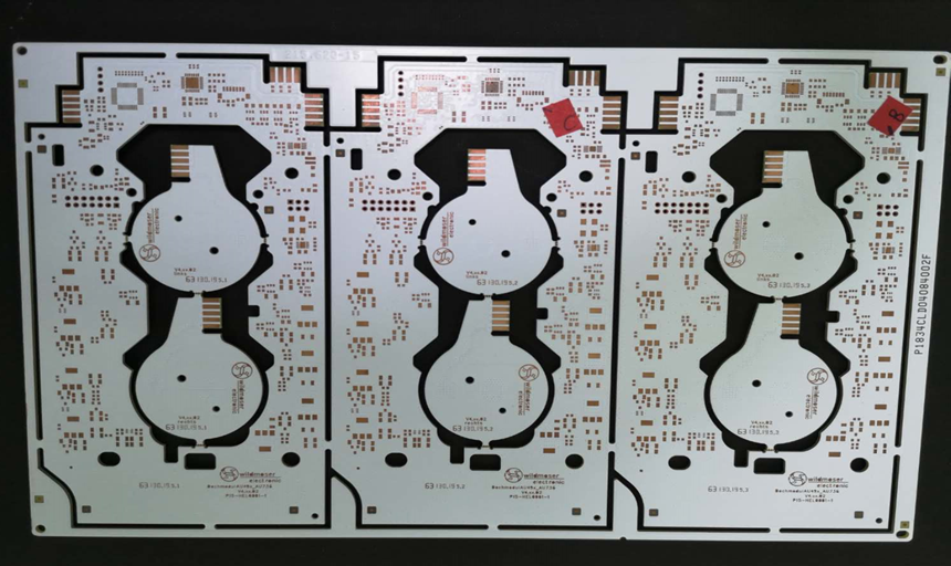 超大行程影像测量仪PCB板新型检测案例分享(图2)