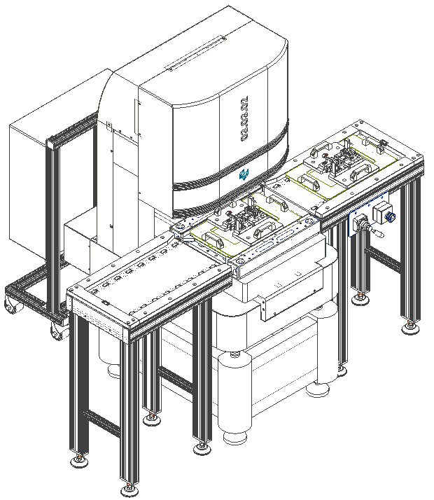 双工位自动测量方案，高效易用(图2)