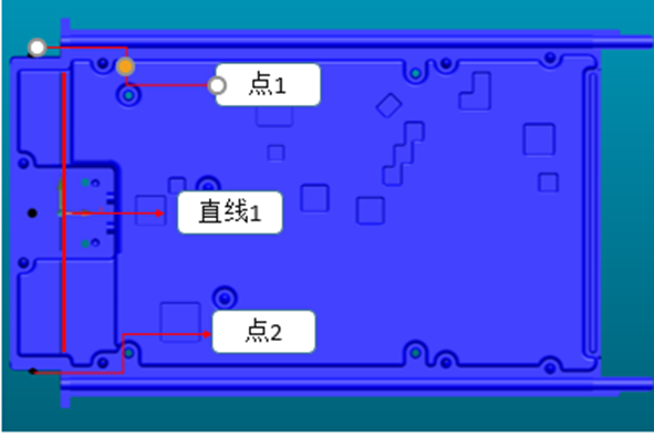 如何测量手机中框尺寸？手机中框三坐标测量方案