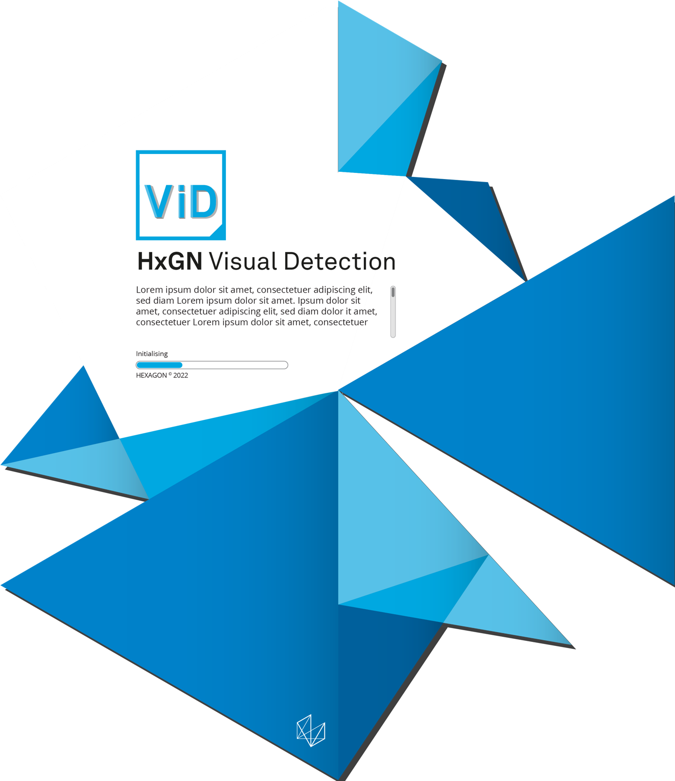 HxGN Visual Detection 人工智能产品瑕疵模型训练平台 (图1)