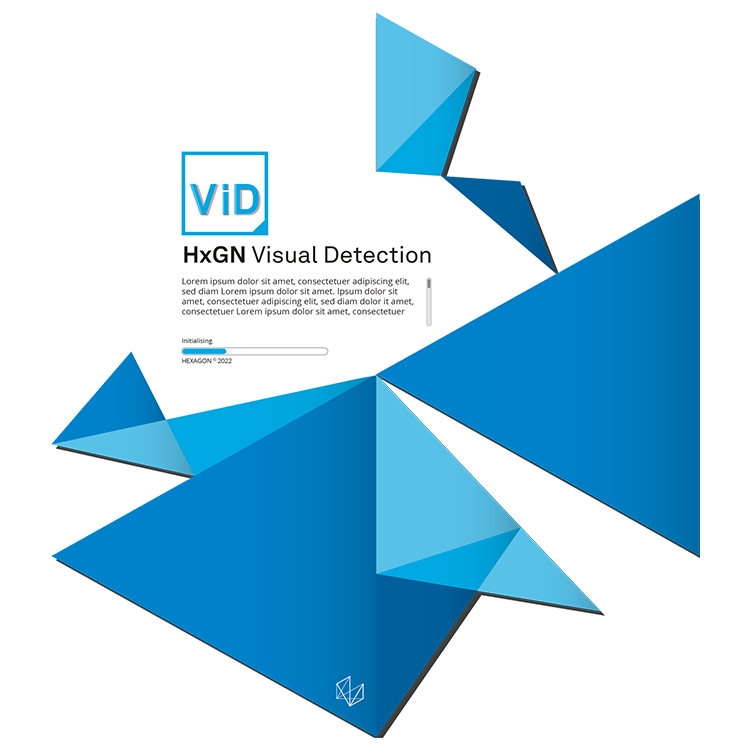 HxGN Visual Detection人工智能产品瑕疵模型训练平台 