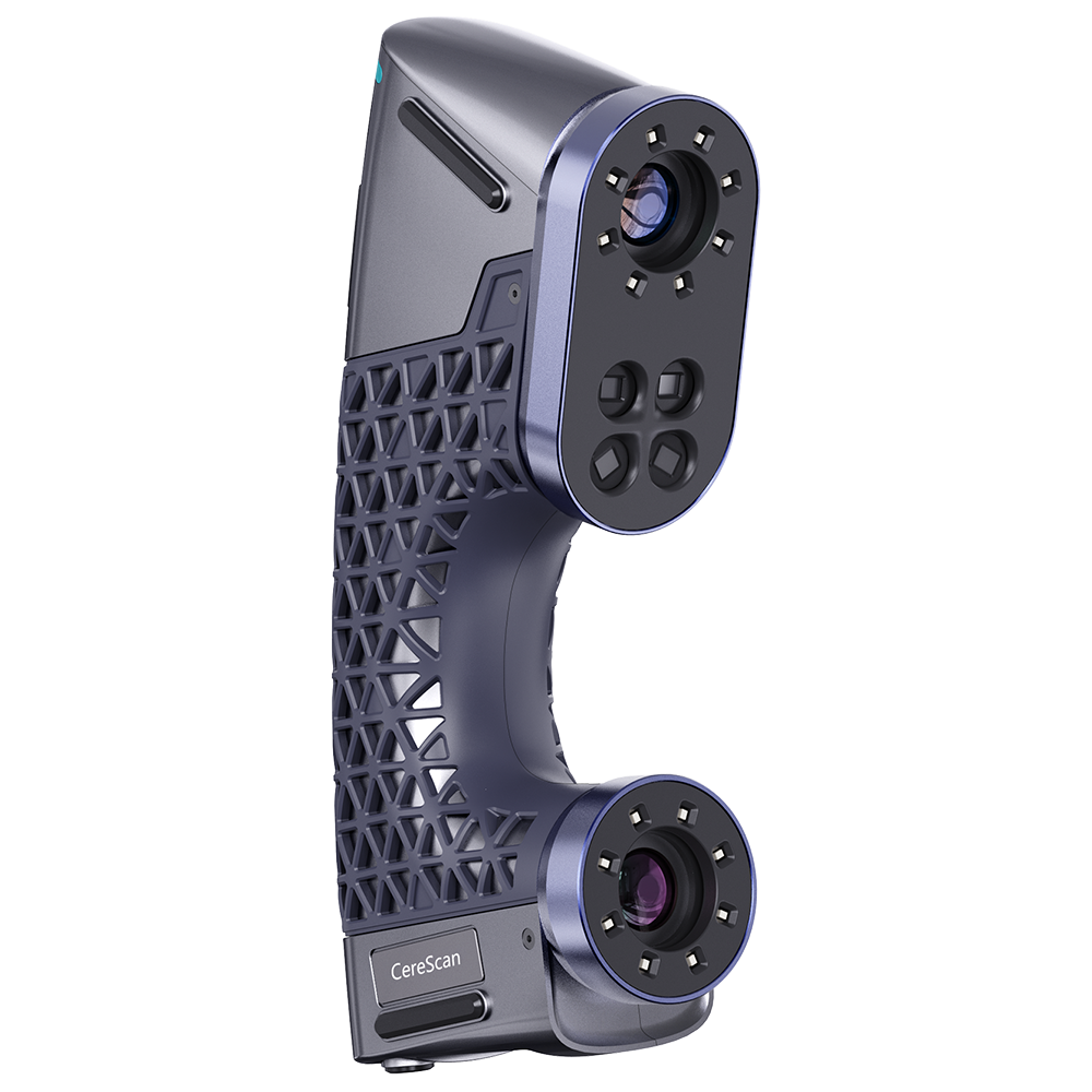 CereScan 智能灵动手持三维扫描仪