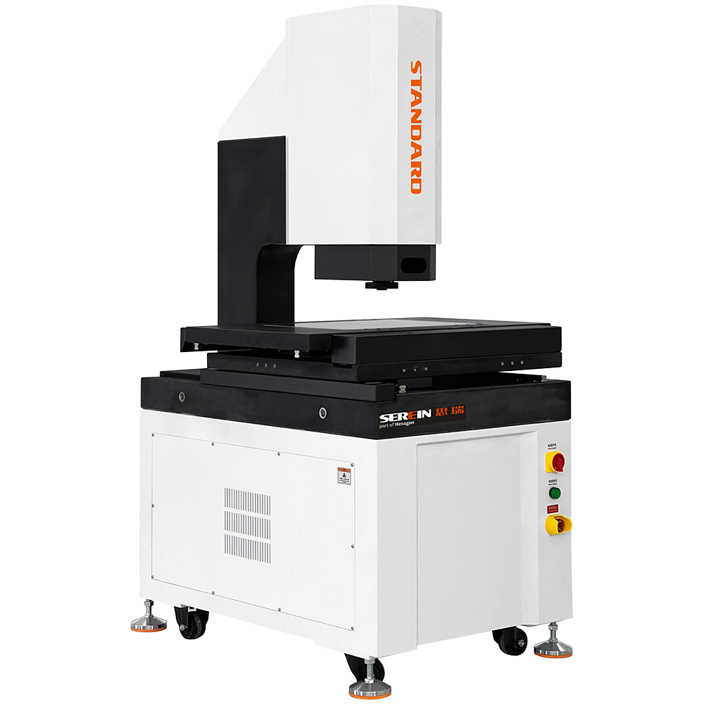 NEW STANDARD系列 自动影像测量仪