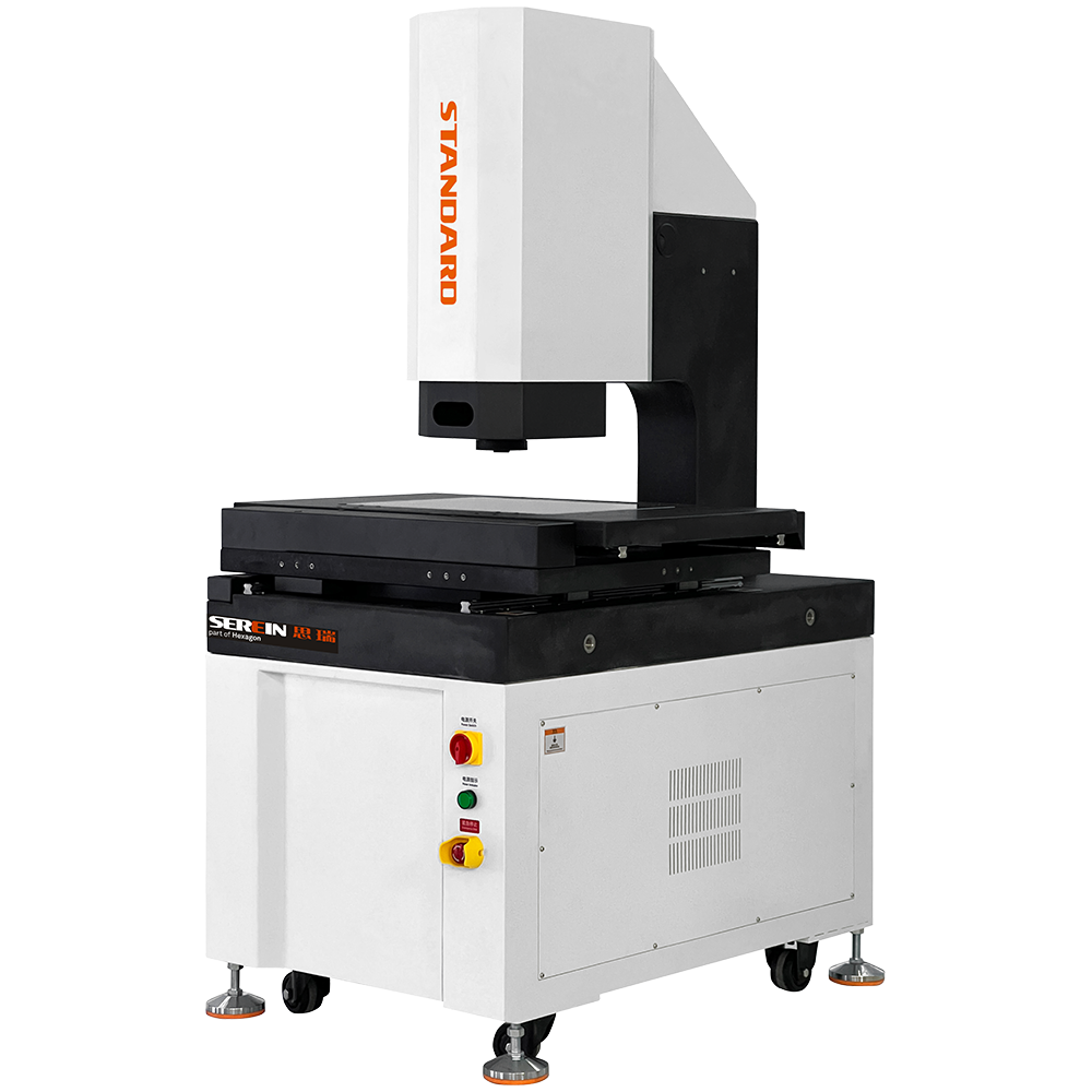 NEW STANDARD系列 自动影像测量仪