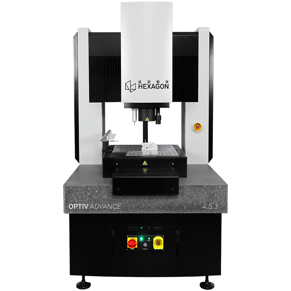 OPTIV ADVANCE F /ADVANCE PLUS 复合式影像测量仪