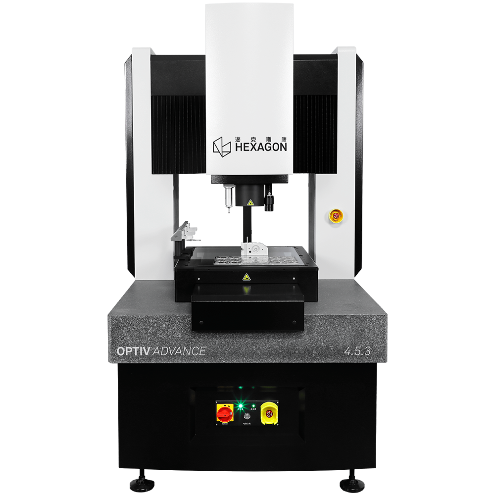 OPTIV ADVANCE F /ADVANCE PLUS 复合式影像测量仪