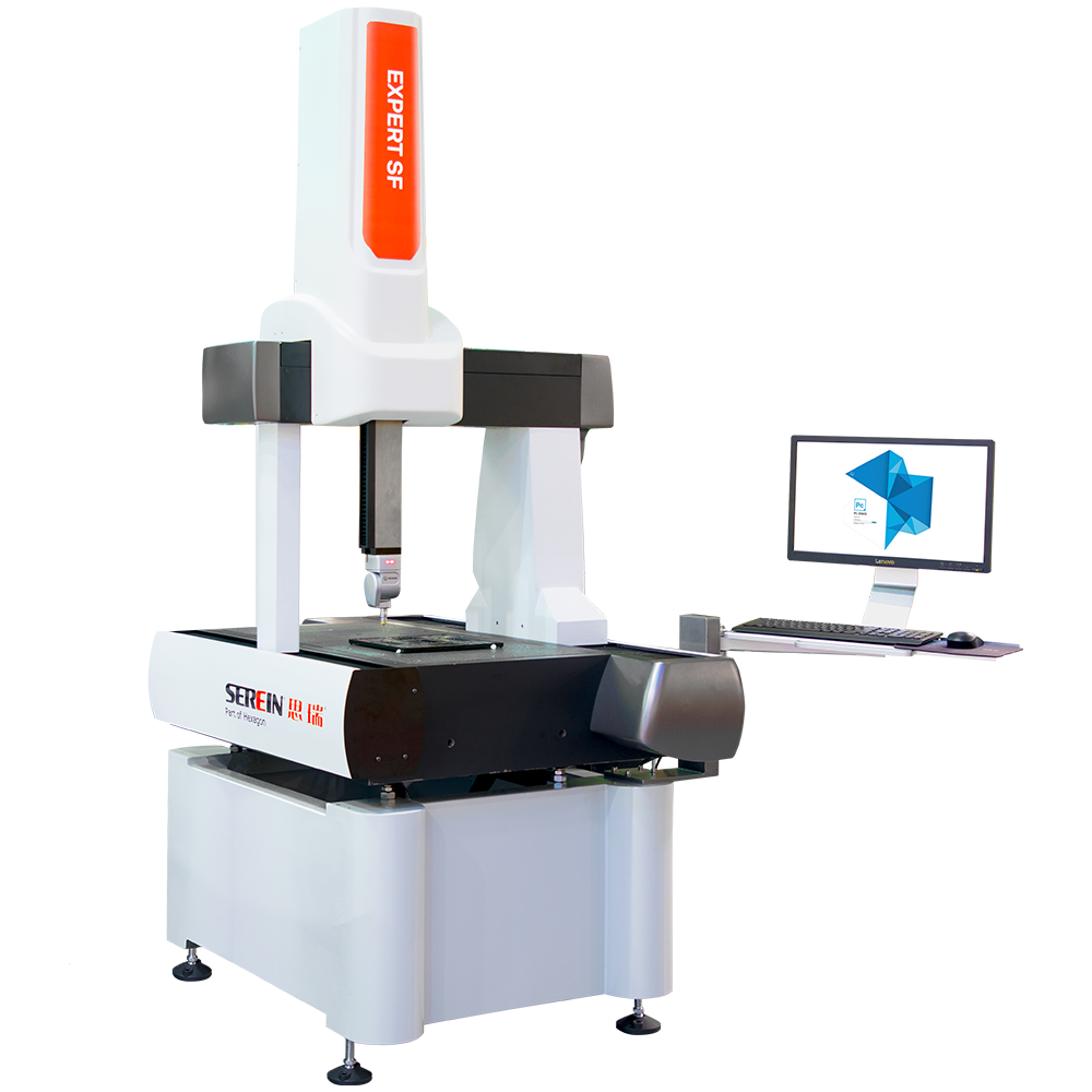 EXPERT SF系列 车间型三坐标测量机