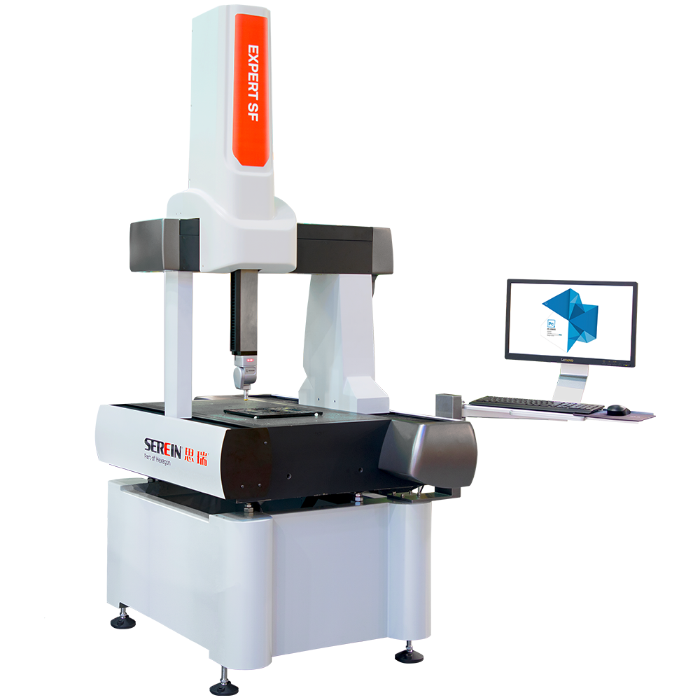EXPERT SF系列 车间型三坐标测量机