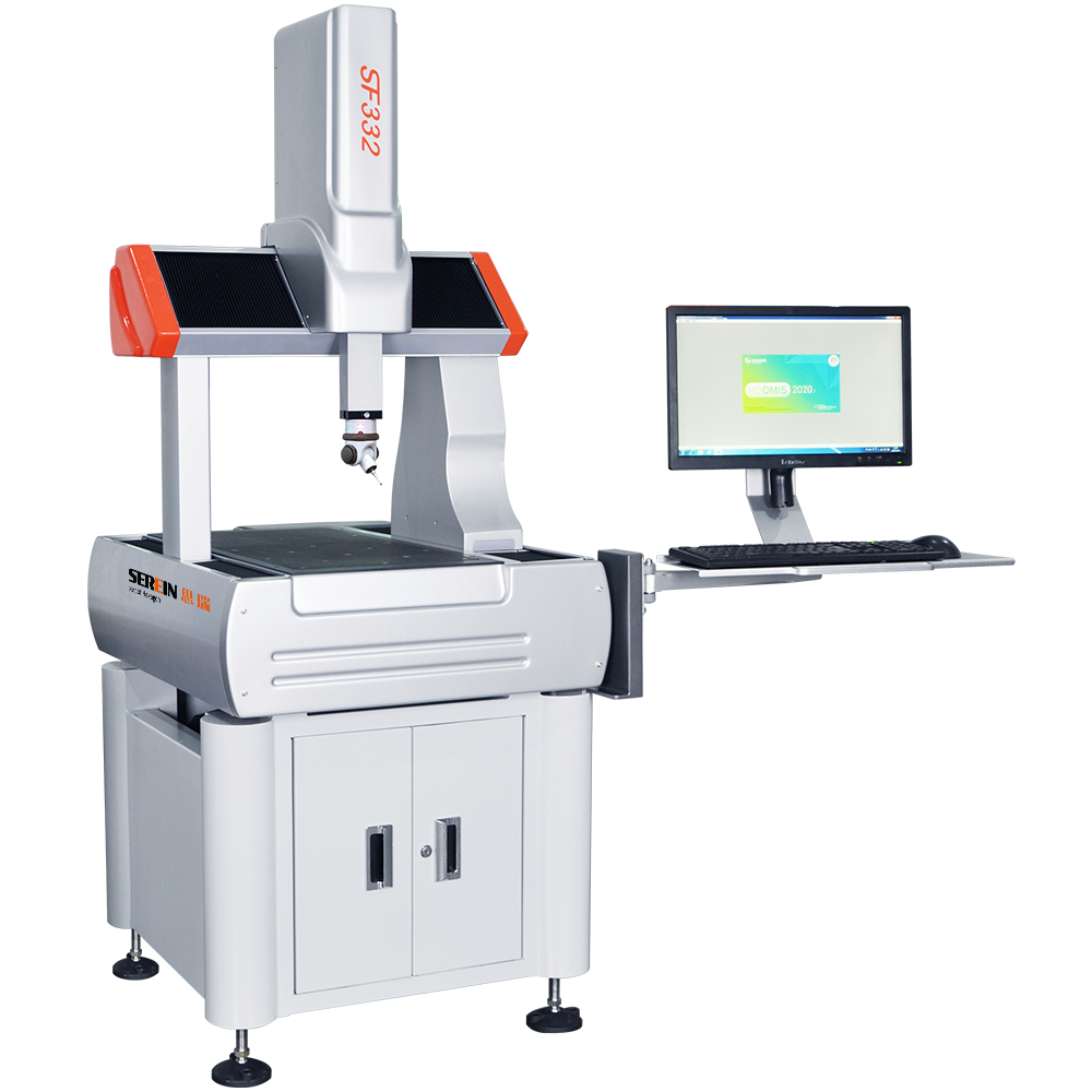 EXPERT SF系列 车间型三坐标测量机