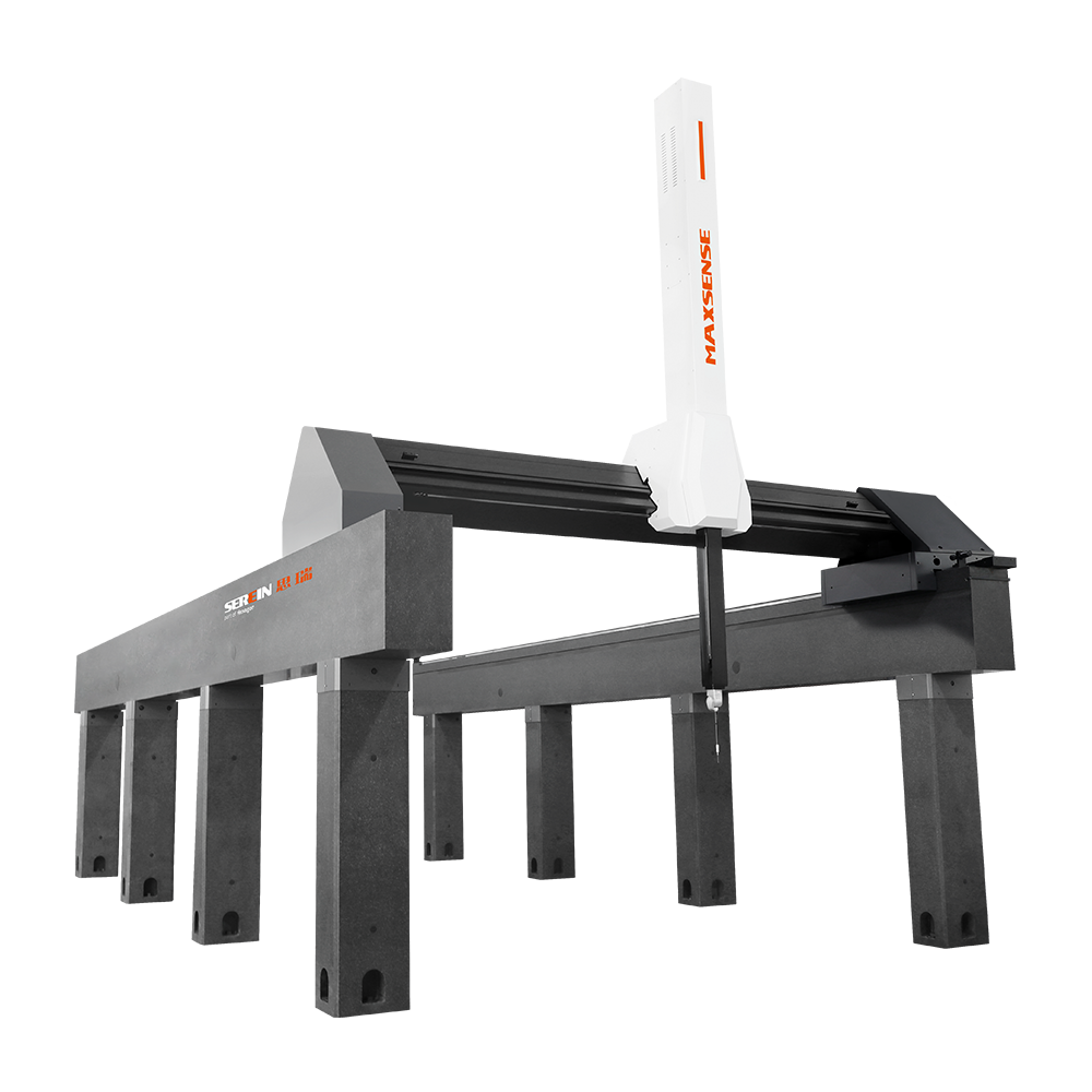 MAXSENSE系列 高速、高精度超大龙门型测量机