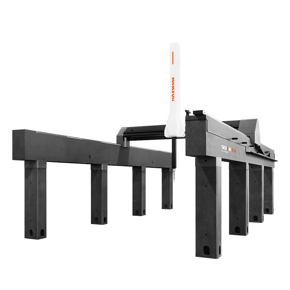 MAXSENSE系列 高速、高精度超大龙门型测量机