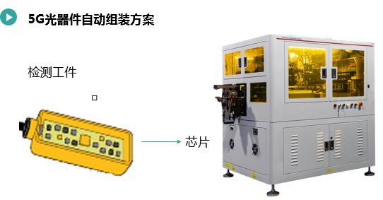 如何使用影像测量仪为5G基站零部件进行检测？